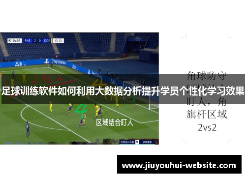 足球训练软件如何利用大数据分析提升学员个性化学习效果