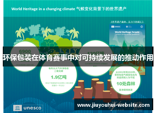 环保包装在体育赛事中对可持续发展的推动作用